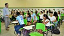 Evento foi realizado pela Coordenação de Gestão e Negócios e pelos formandos do curso técnico em Administração
