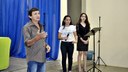Evento foi realizado pela Coordenação de Gestão e Negócios e pelos formandos do curso técnico em Administração