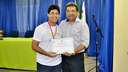 Evento foi realizado pela Coordenação de Gestão e Negócios e pelos formandos do curso técnico em Administração