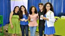 Evento foi realizado pela Coordenação de Gestão e Negócios e pelos formandos do curso técnico em Administração