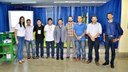 Evento foi realizado pela Coordenação de Gestão e Negócios e pelos formandos do curso técnico em Administração