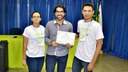 Evento foi realizado pela Coordenação de Gestão e Negócios e pelos formandos do curso técnico em Administração