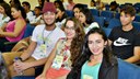 Evento foi realizado pela Coordenação de Gestão e Negócios e pelos formandos do curso técnico em Administração