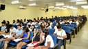 Evento foi realizado pela Coordenação de Gestão e Negócios e pelos formandos do curso técnico em Administração