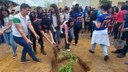 O evento fez parte da III Semana da Consciência Negra Integrada do IFPI