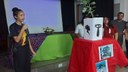 O evento fez parte da III Semana da Consciência Negra Integrada do IFPI
