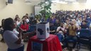 O evento fez parte da III Semana da Consciência Negra Integrada do IFPI