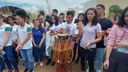 O evento fez parte da III Semana da Consciência Negra Integrada do IFPI