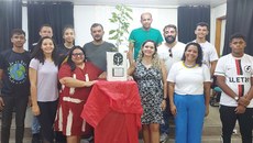 O evento fez parte da III Semana da Consciência Negra Integrada do IFPI