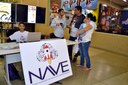 Lançamento aplicativo Folder no Picos Plaza Shopping