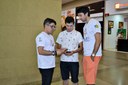 Lançamento aplicativo Folder no Picos Plaza Shopping