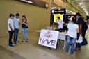 Lançamento aplicativo Folder no Picos Plaza Shopping