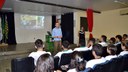 A primeira escola a estar no IFPI foi o CETI Marcos Parente