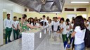A primeira escola a estar no IFPI foi o CETI Marcos Parente