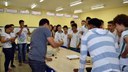 A primeira escola a estar no IFPI foi o CETI Marcos Parente