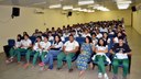 A primeira escola a estar no IFPI foi o CETI Marcos Parente