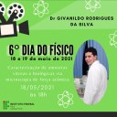 6º Dia do Físico