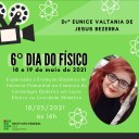 6º Dia do Físico