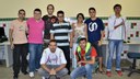 Teste do jogo