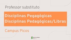 Confira o documento divulgado pelo campus