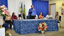 Diretor geral do Campus, Elisberto Francisco Luz