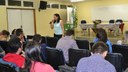 Encontro pedagógico