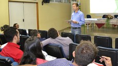 Encontro pedagógico