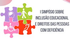 O evento acontece no Dia Nacional de Luta da Pessoa com Deficiência