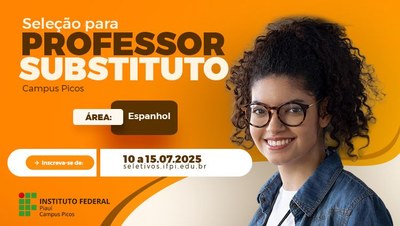 Confira o edital