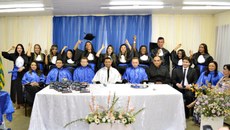 Curso de Licenciatura em Química do Parfor.