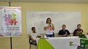 O evento foi realizado pelo Núcleo de Apoio as Pessoas com Necessidades Específicas – NAPNE do campus.