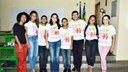 O evento foi realizado pelo Núcleo de Apoio as Pessoas com Necessidades Específicas – NAPNE do campus.