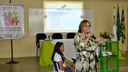 O evento foi realizado pelo Núcleo de Apoio as Pessoas com Necessidades Específicas – NAPNE do campus.