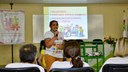 O evento foi realizado pelo Núcleo de Apoio as Pessoas com Necessidades Específicas – NAPNE do campus.
