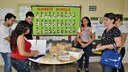 O evento foi realizado pelo Núcleo de Apoio as Pessoas com Necessidades Específicas – NAPNE do campus.
