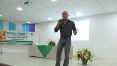Lançamento do e-book sobre Geografia do Piauí