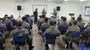 Palestra realizada em Picos