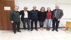Defesa da tese O Chão do Sertão em Transformação.