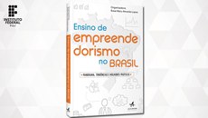 Marcus Linhares e Aislan Rafael assinam o capítulo “A Gamificação como Experiência Didática no Ensino de Empreendedorismo”