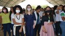 O aniversário do campus foi comemorado no dia 28 de maio