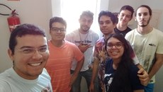 Membros da startup Radical Dreamers