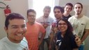Membros da startup Radical Dreamers