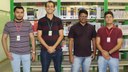 Professores responsáveis