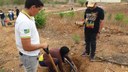 O objetivo da ação é melhorar a ambiência animal