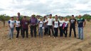 A fazenda se destaca na produção de caju e tem criação de bovinos, suínos, caprinos e ovinos