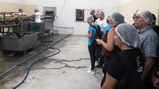 A fábrica fica localizada em Pio IX, no sítio Odilândia