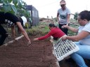 Aula de Olericultura e Fertilidade do Solo