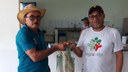 O valor recebido com a venda será revertido em melhorias no Setor de Avicultura e na produção dos próximos lotes