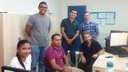 O Campus Pio IX busca, em parceria com esses dois setores, mostrar para a população a produção da agricultura local