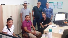 O Campus Pio IX busca, em parceria com esses dois setores, mostrar para a população a produção da agricultura local